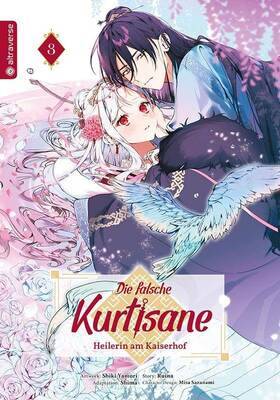 Die falsche Kurtisane - Heilerin am Kaiserhof 3