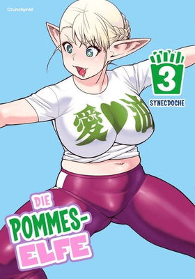 Die Pommes-Elfe 3