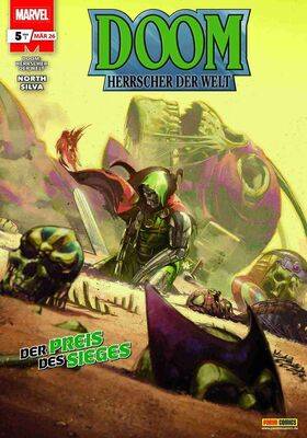 Doom: Herrscher der Welt 5