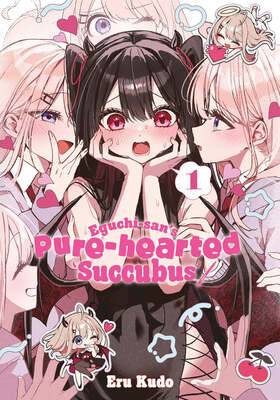 Eguchi-san's pure-hearted Succubus 1
