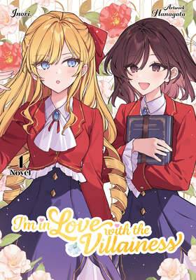 I'm in Love with the Villainess Novel Doppelband 1
