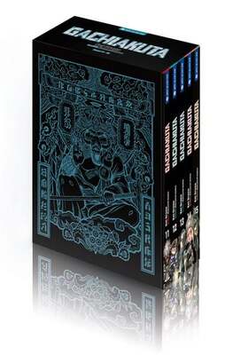 GACHIAKUTA 11-15 im Schuber (ab ca.19.02.2026)