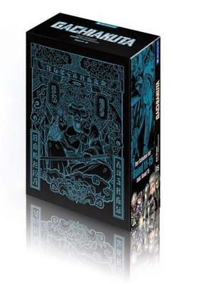 GACHIAKUTA 15 im Schuber (ab ca.19.02.2026)