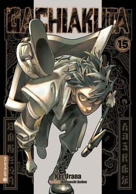 GACHIAKUTA 15 (ab ca.19.02.2026)