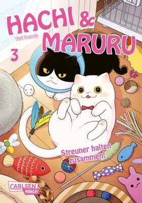 Hachi & Maruru 3