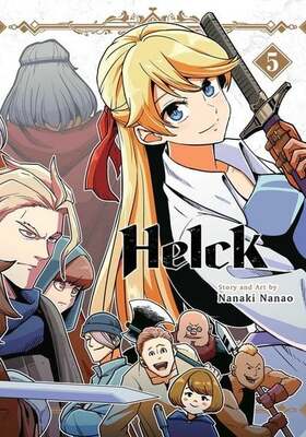 Helck 5 (JAM SESSION)