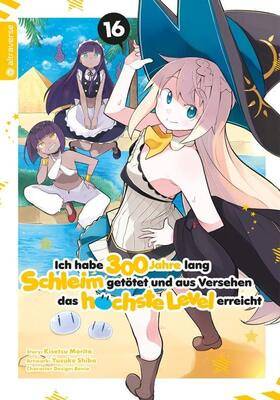 Ich habe 300 Jahre lang Schleim getötet und aus Versehen das höchste Level erreicht 16