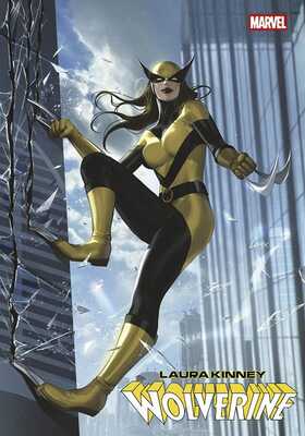 Laura Kinney - Wolverine 1: Die ultimative Killerin Variant (222)