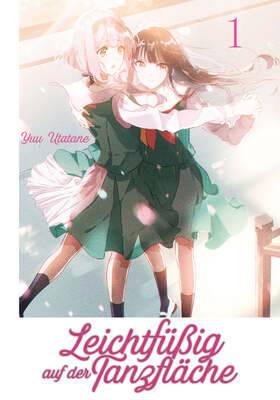Leichtfüßig auf der Tanzfläche 1