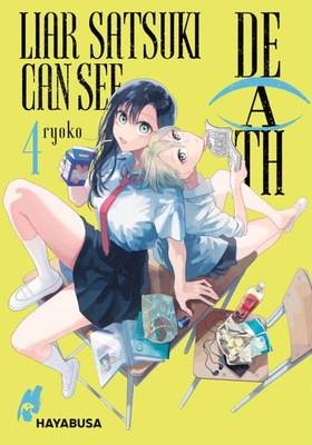 Liar Satsuki Can See Death 4