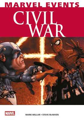 Marvel Events: Civil War