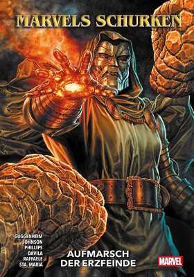 Marvels Schurken: Aufmarsch der Erzfeinde