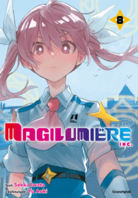 Magilumiere Inc. 8