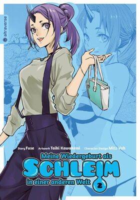 Meine Wiedergeburt als Schleim in einer anderen Welt Ultra 2