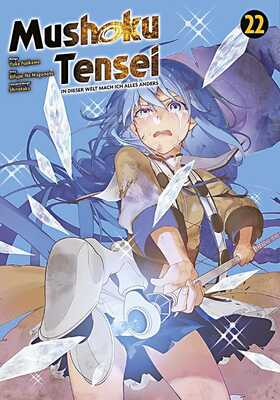 Mushoku Tensei - In dieser Welt mach ich alles anders 22