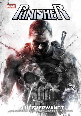 Punisher: Blutsverwandt HC (222)