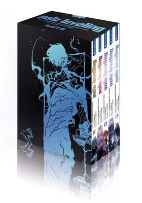 Solo Leveling 11-15 im Schuber (ab ca.19.02.2026)