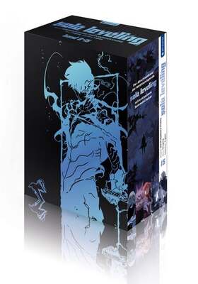 Solo Leveling 15 mit Schuber (ab ca.19.02.2026)