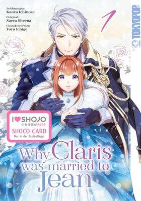 Why Claris was Married to Jean 1