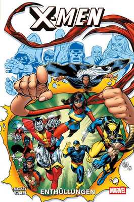 X-Men: Enthüllungen