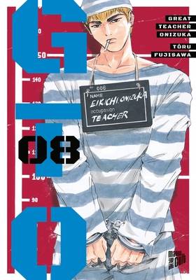 GTO: Great Teacher Onizuka 8