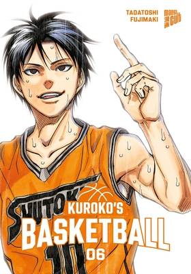 Kuroko's Basketball 6