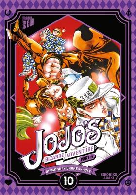 Jojo's Bizarre Adventure - Part 4: Diamond is unbreakable 10