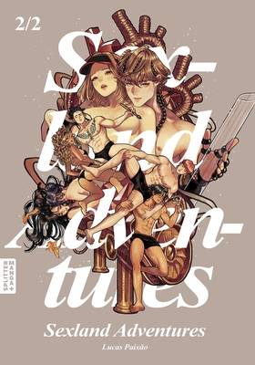 Sexland Adventures 2 (SPLITTER MANGA+)