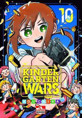 Kindergarten Wars 10 (LOEWE)