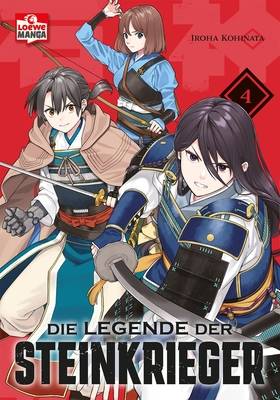 Die Legende vom Steinkrieger 4 (LOEWE)