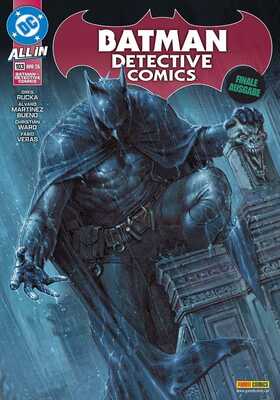 Batman - Detective Comics (Rebirth) 103 (Finalausgabe)