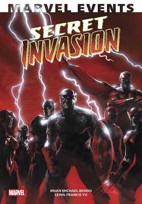 Marvel Events: Secret Invasion