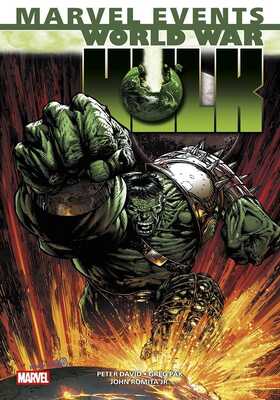 Marvel Events: World War Hulk