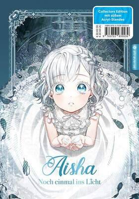Aisha - Noch einmal ins Licht 1 Collectors Edition