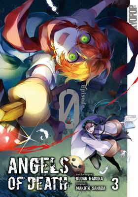 Angels of Death: Episode 0 3