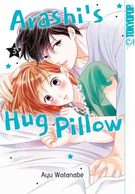 Arashi's Hug Pillow 3