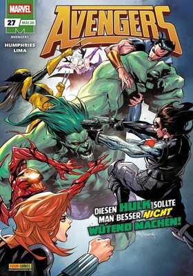 Avengers (2024) 27