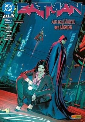 Batman (Rebirth) 109