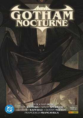 Batman: Gotham Nocturne 3 (von 5)