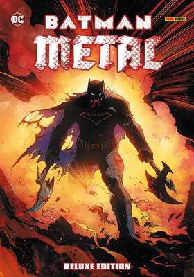 Batman Metal - Deluxe Edition (Neuausgabe)