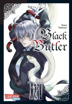 Black Butler 34