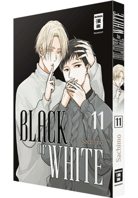 Black or White 11