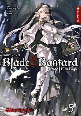 Blade & Bastard Novel 5
