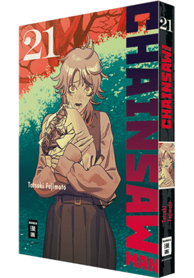 Chainsaw Man 21