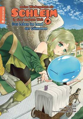 Meine Wiedergeburt als Schleim… -Das Leben im Land der Dämonen 7