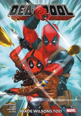 Deadpool Paperback (2024) 4: Wade Wilsons Tod