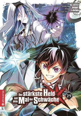 Der stärkste Held mit dem Mal der Schwäche 29