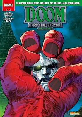 Doom: Herrscher der Welt - Epilog