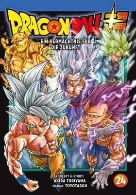 Dragon Ball Super 24