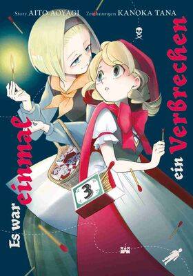 Es war einmal ein Verbrechen 3 (von 4)